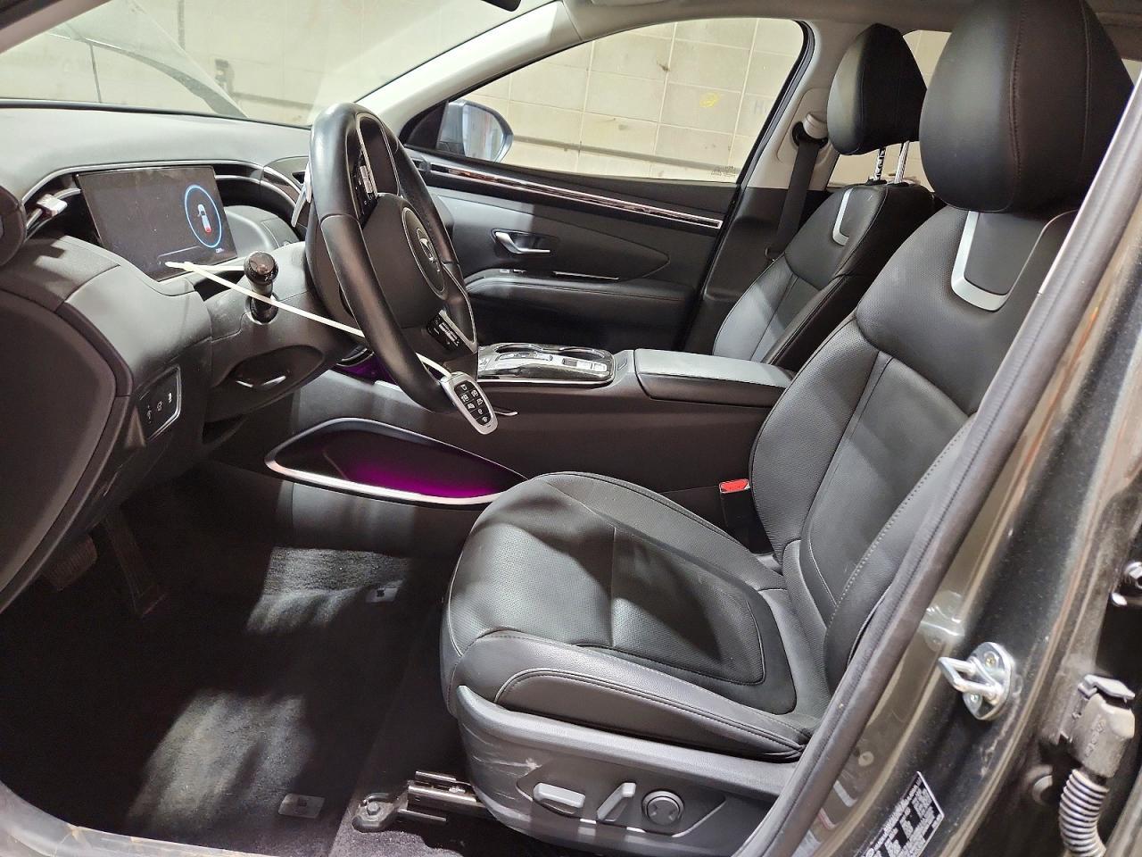 2022 Hyundai Tucson Limited - Фото 7