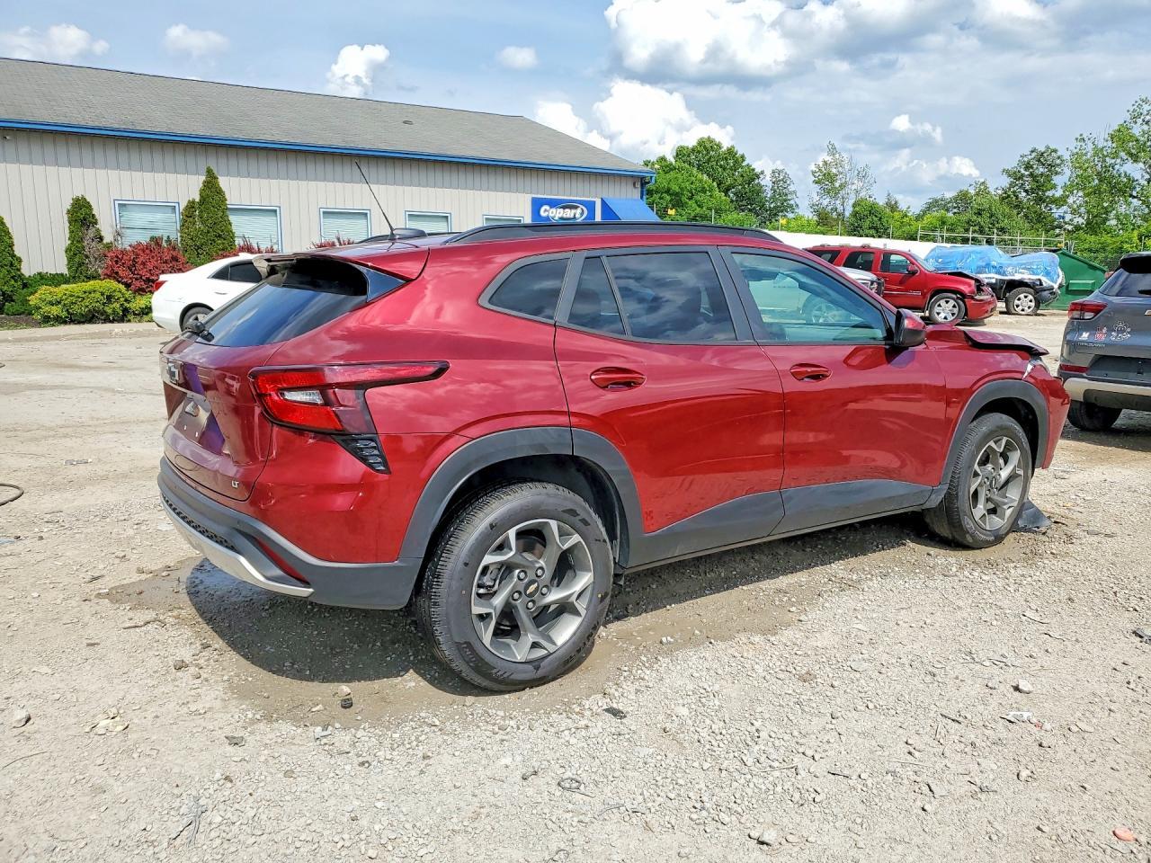 2024 Chevrolet Trax 1Lt - Фото 3