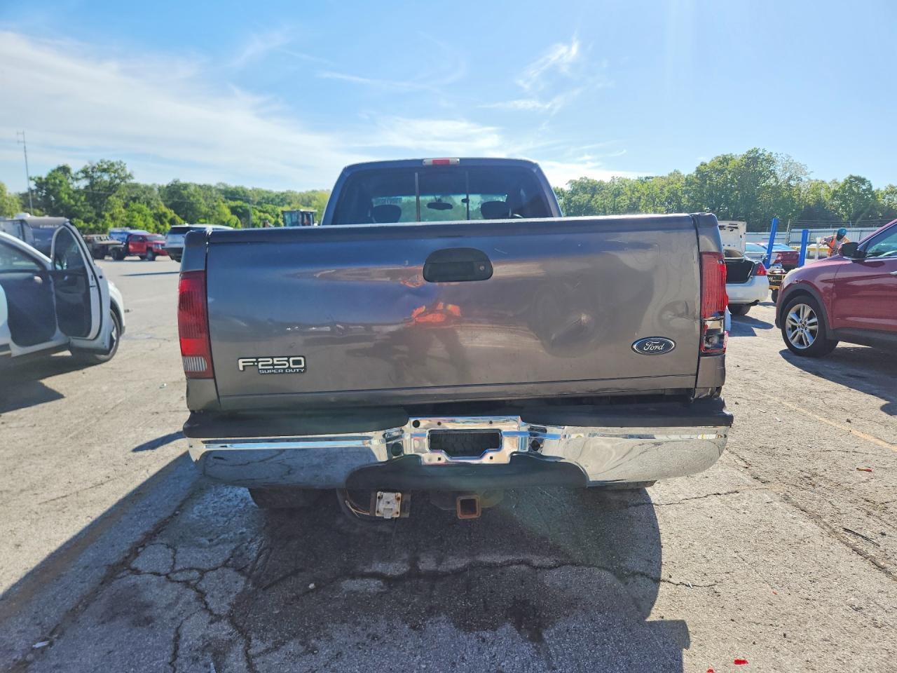 2004 Ford F250 Super Duty - Фото 6