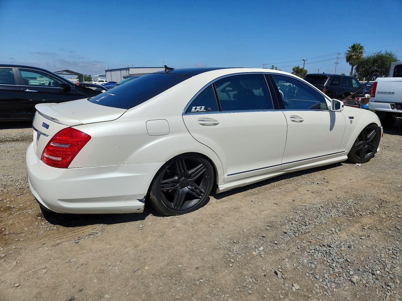 2013 Mercedes-Benz S 550 - Image 3