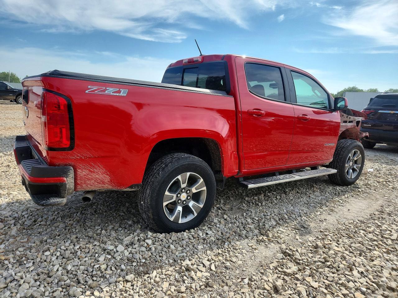 2019 Chevrolet Colorado Z71 - Фото 3