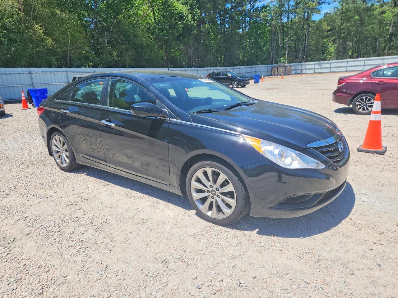 2013 Hyundai Sonata Se - Фото 4