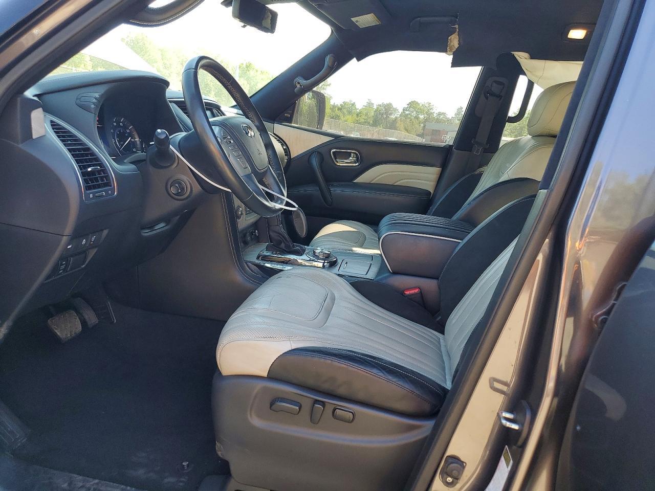 2019 Infiniti Qx80 Limited - Фото 7
