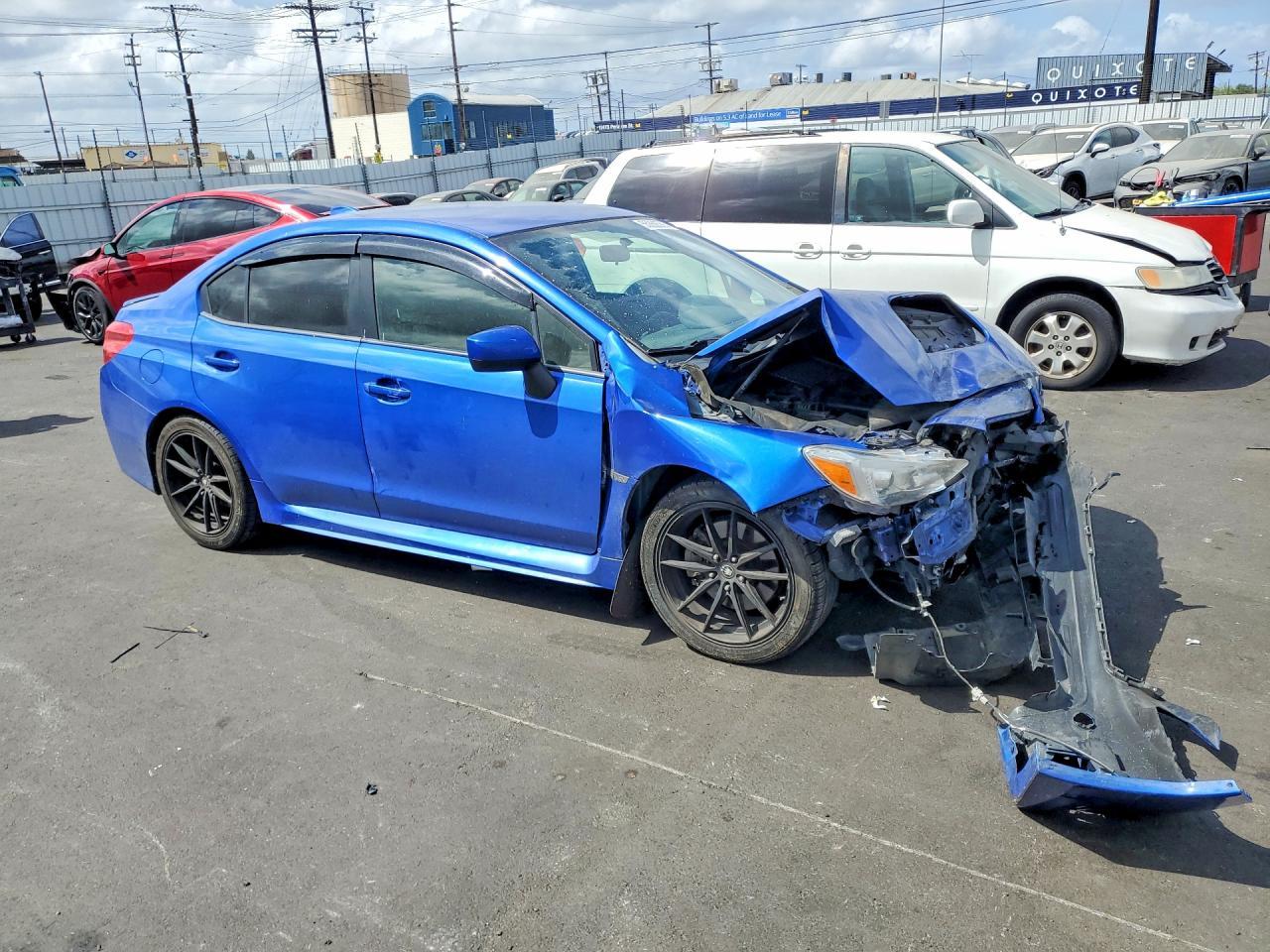 2018 Subaru Wrx - Фото 4