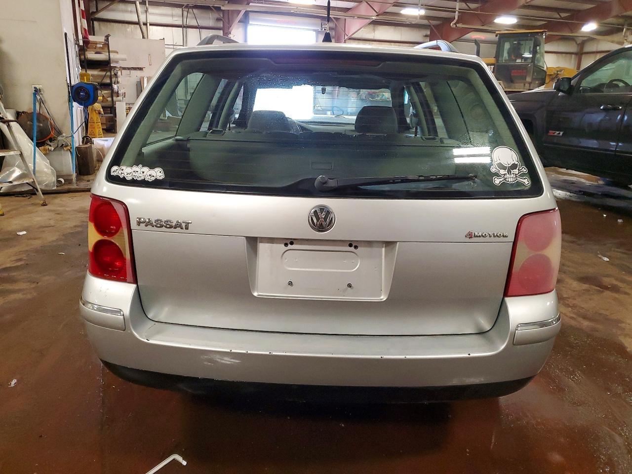 2004 Volkswagen Passat Gls - Фото 6