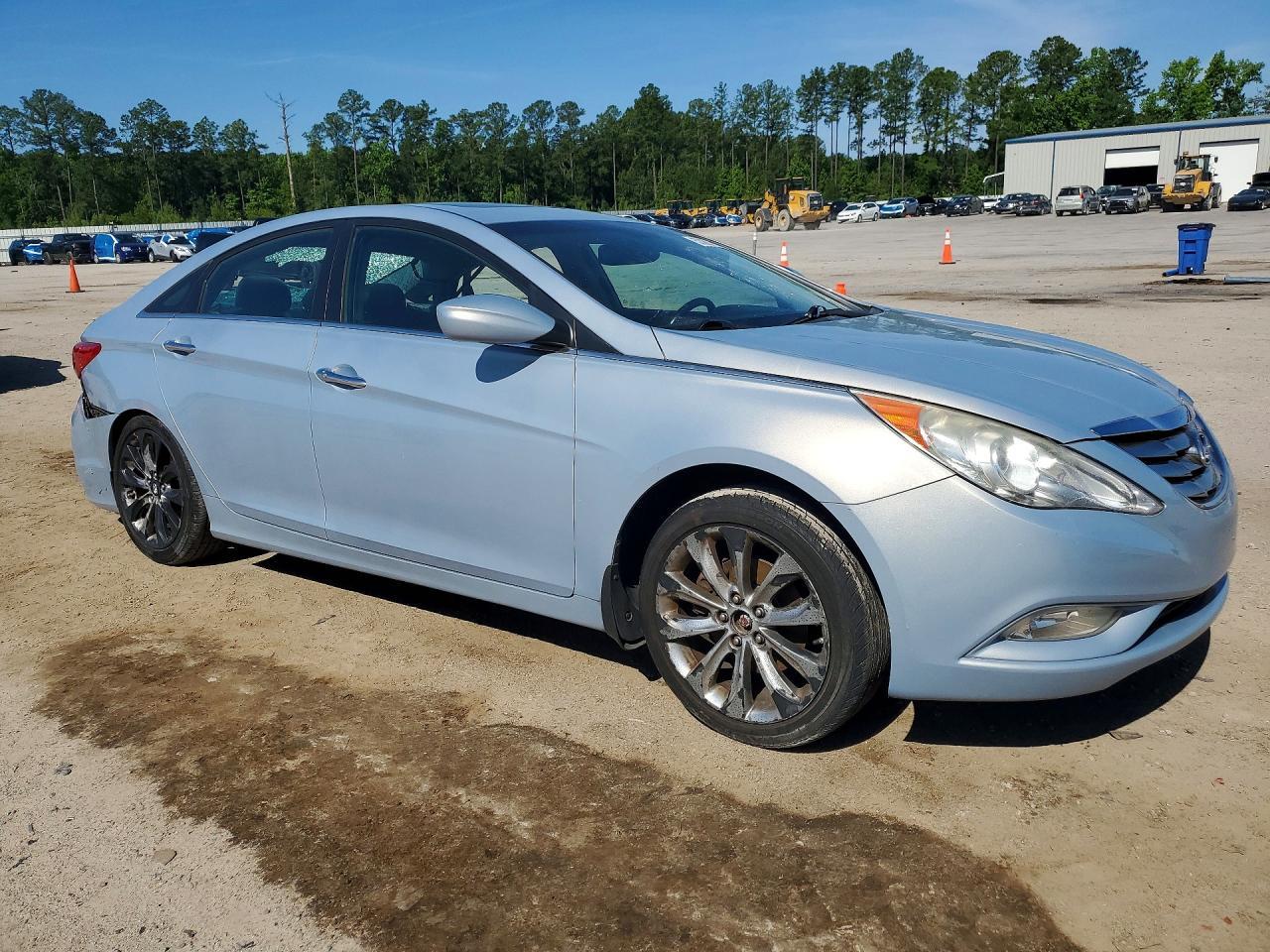 2011 Hyundai Sonata Se - Фото 4