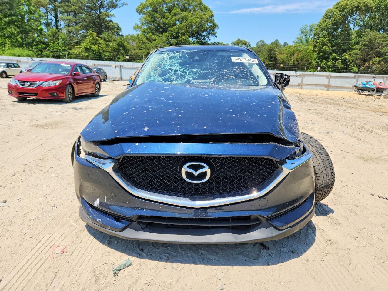 2017 Mazda Cx-5 Grand Touring - Фото 5