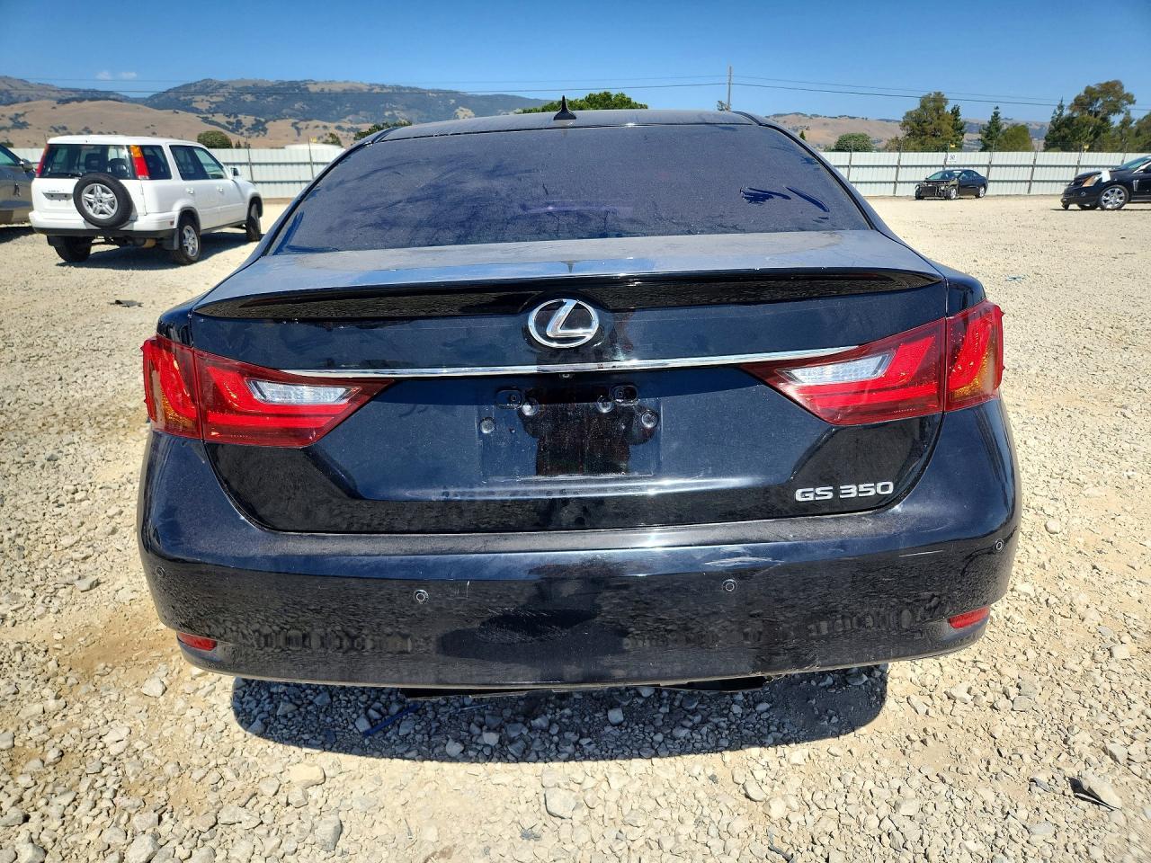 2013 Lexus Gs 350 - Фото 6