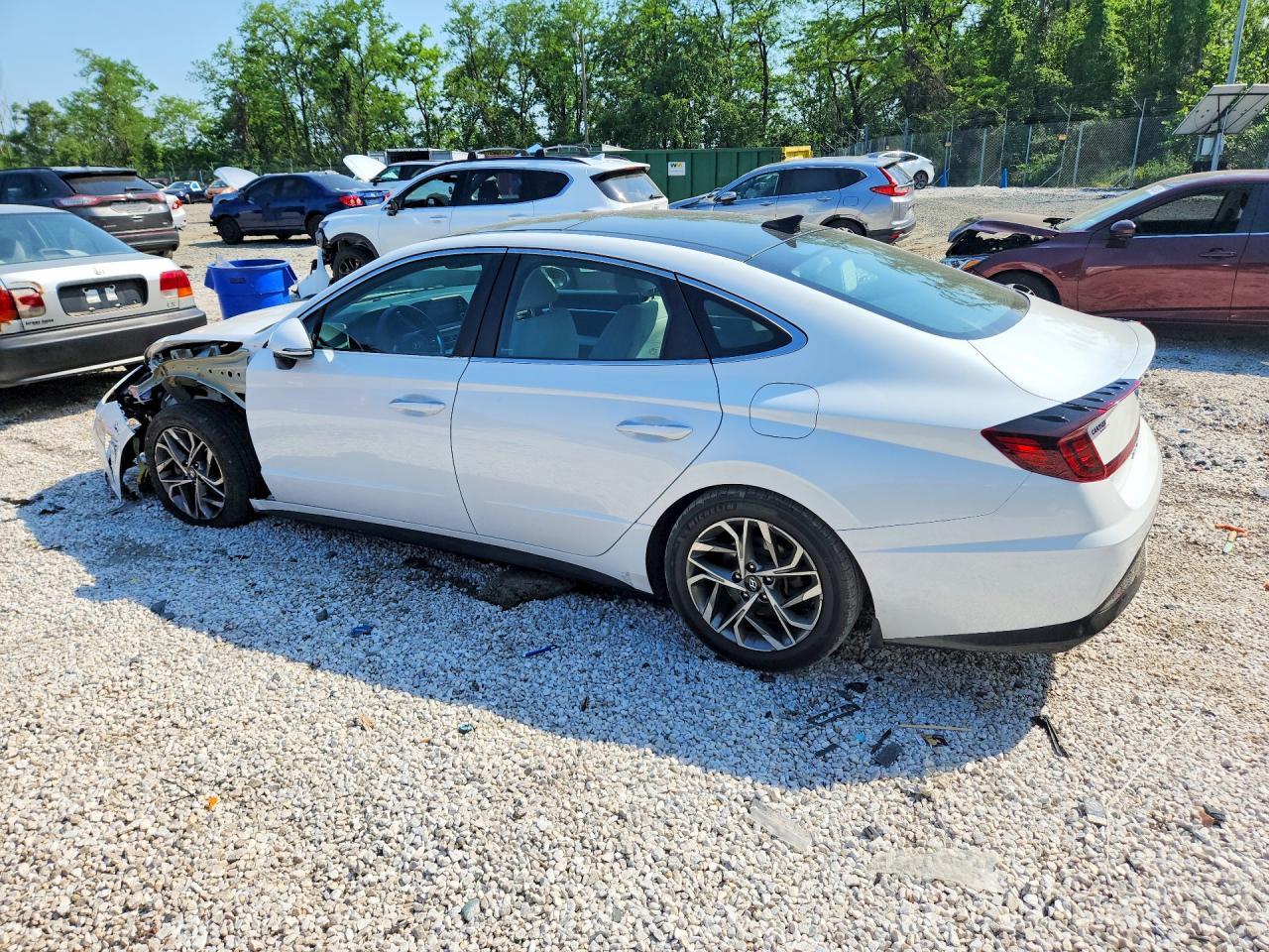 2022 Hyundai Sonata Sel - Фото 2