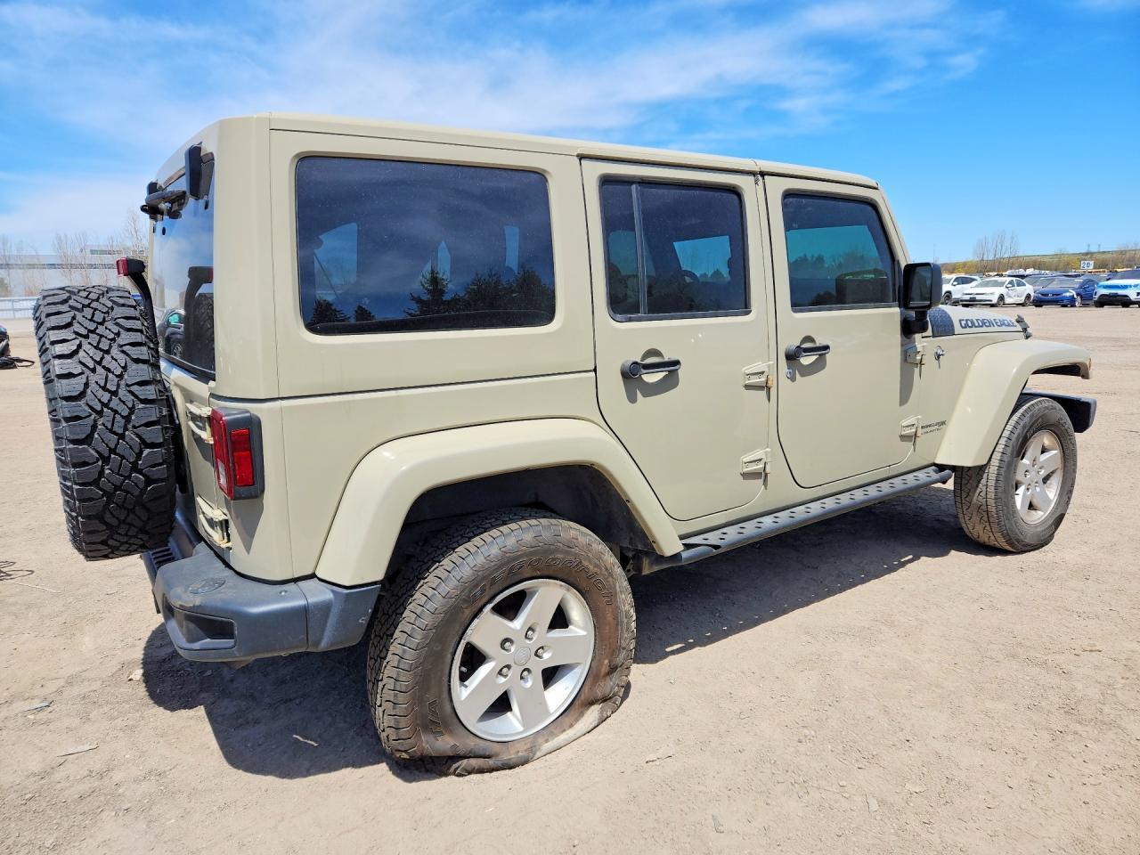 2018 Jeep Wrangler Unlimited Sport - Image 3