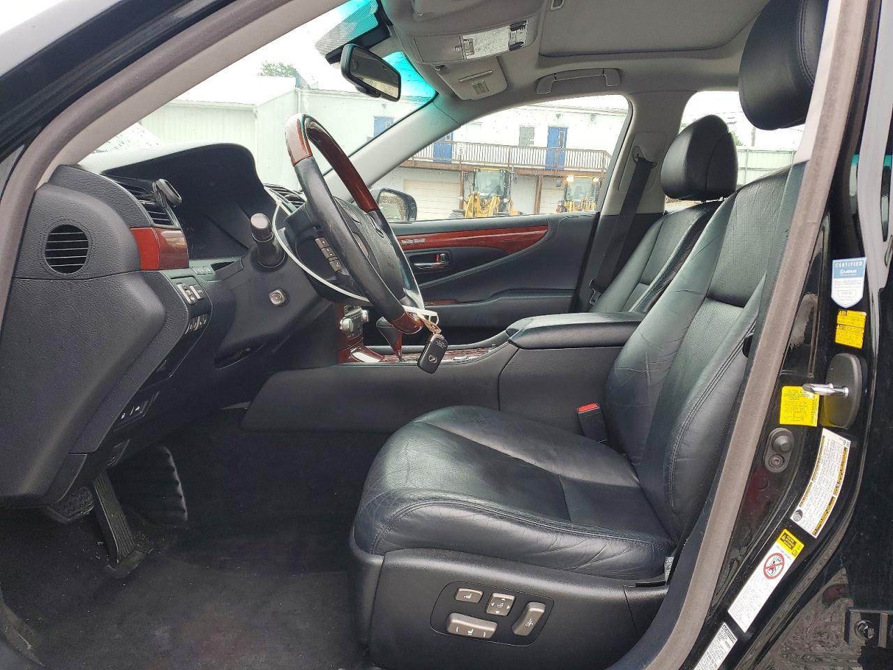 2011 Lexus Ls 460 - Фото 7