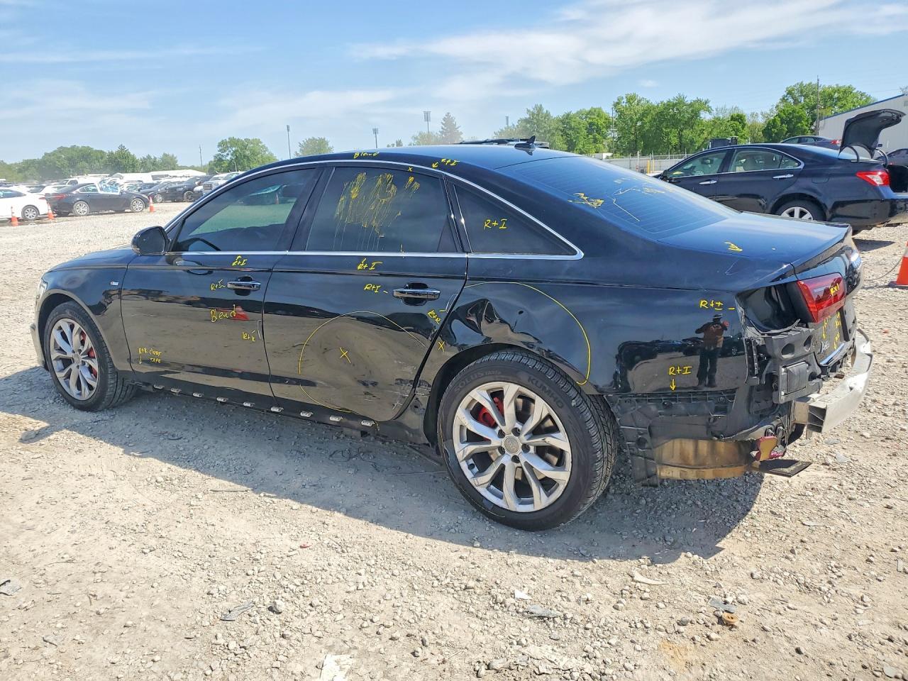 2017 Audi A6 Premium Plus - Фото 2