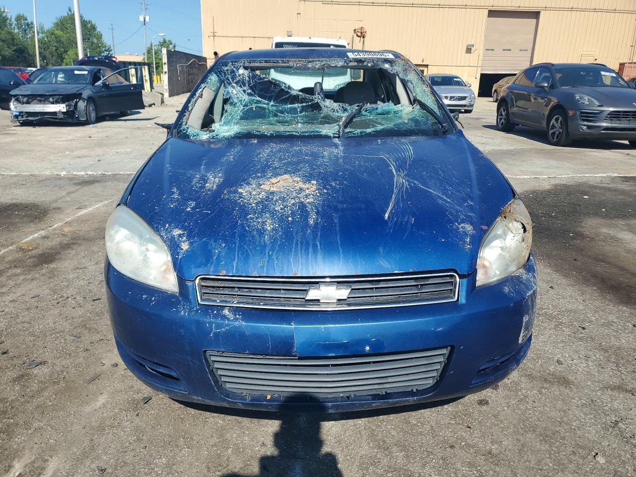 2008 Chevrolet Impala Ls - Image 5