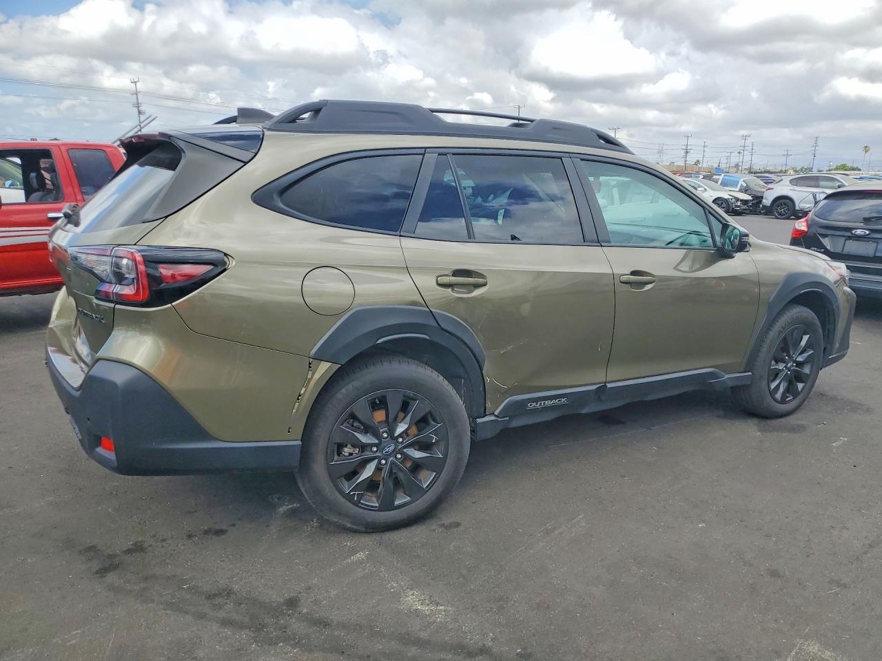2024 Subaru Outback Onyx Edition - Фото 3