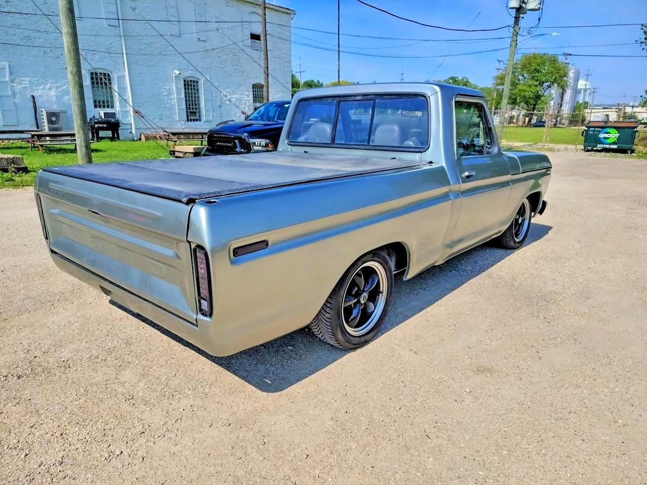 1979 Ford F 150 Pick Up - Фото 4