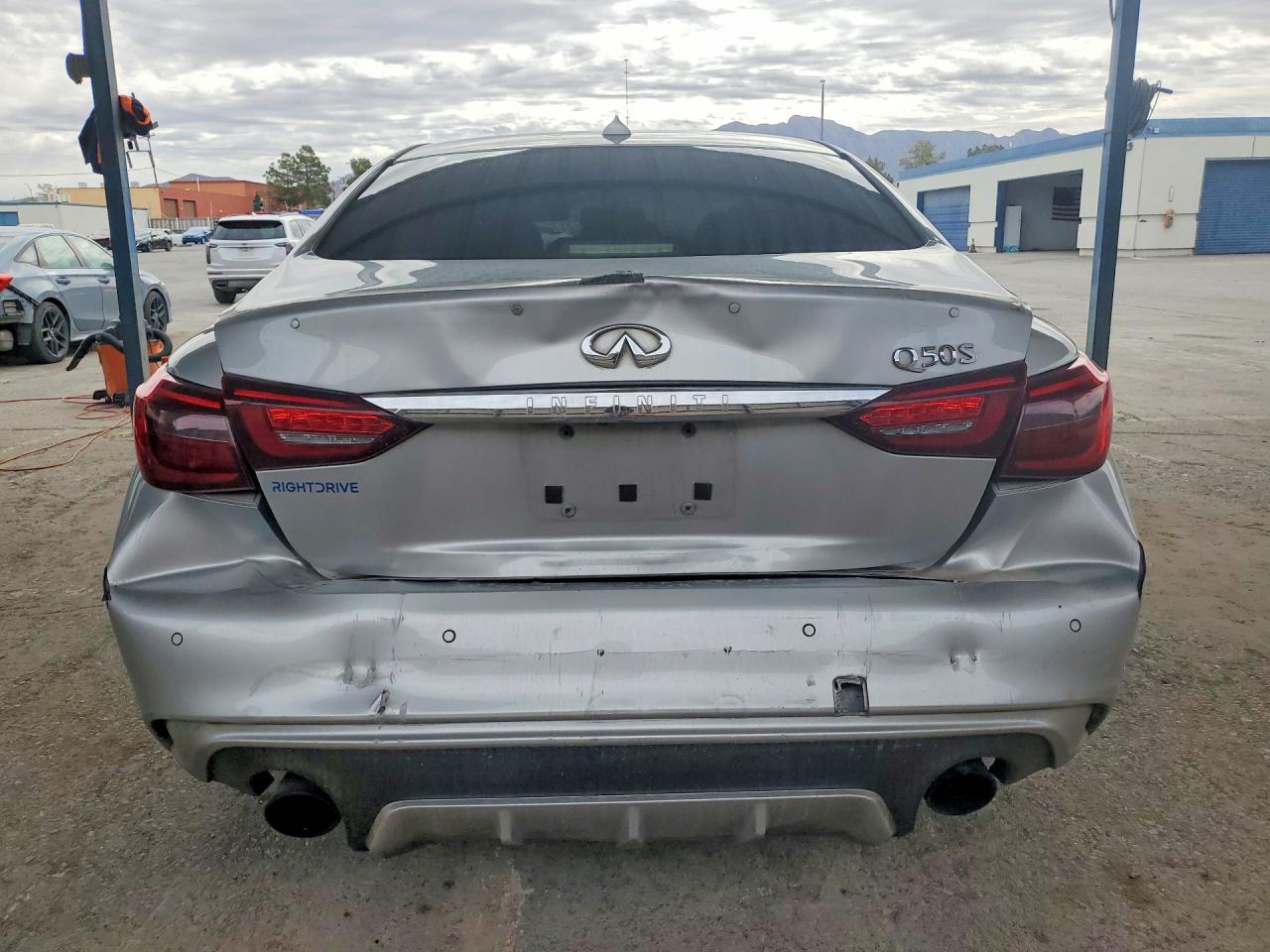 2018 Infiniti Q50 3.0T Sport - Фото 6
