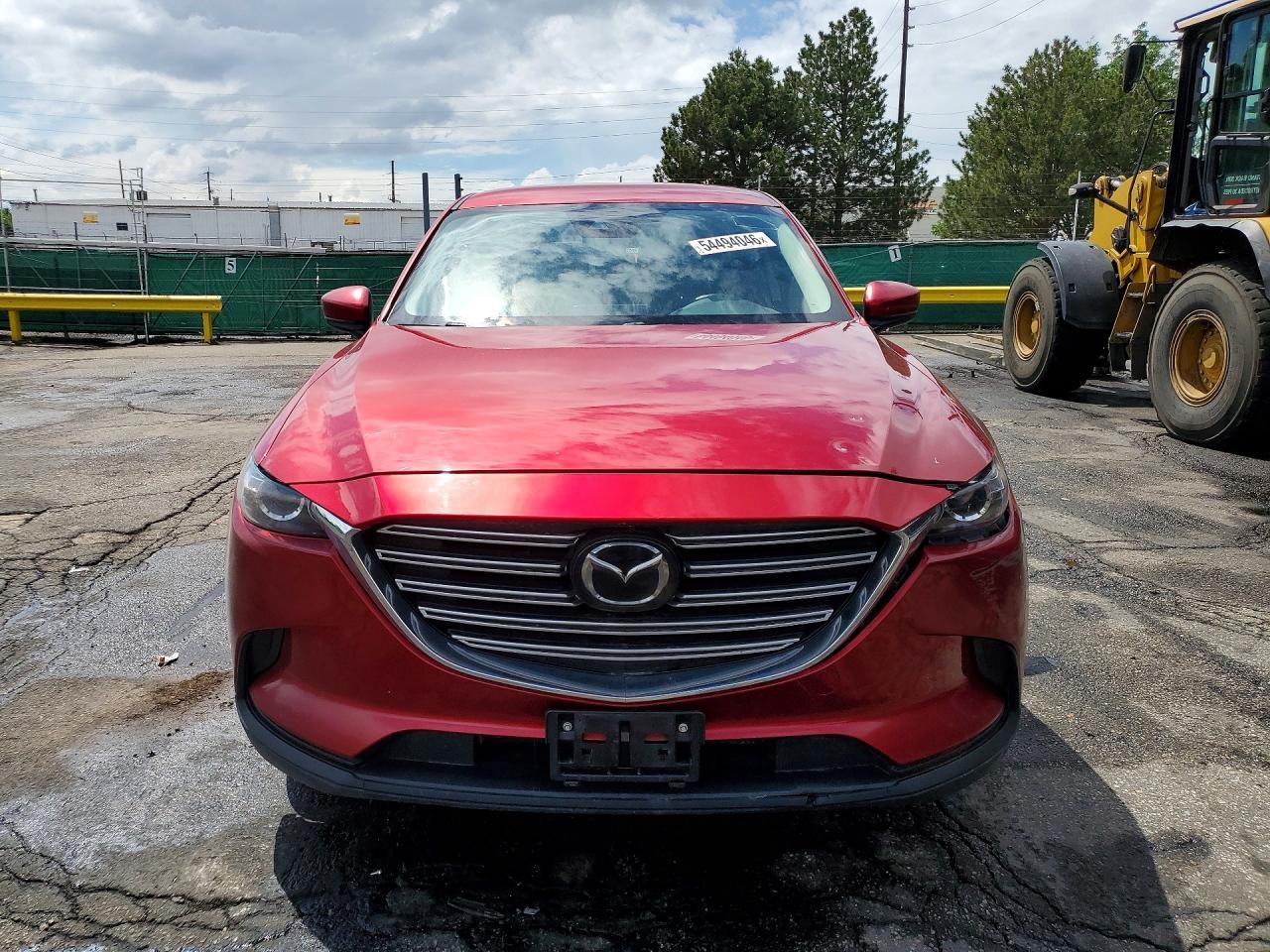 2022 Mazda Cx-9 Touring - Фото 5