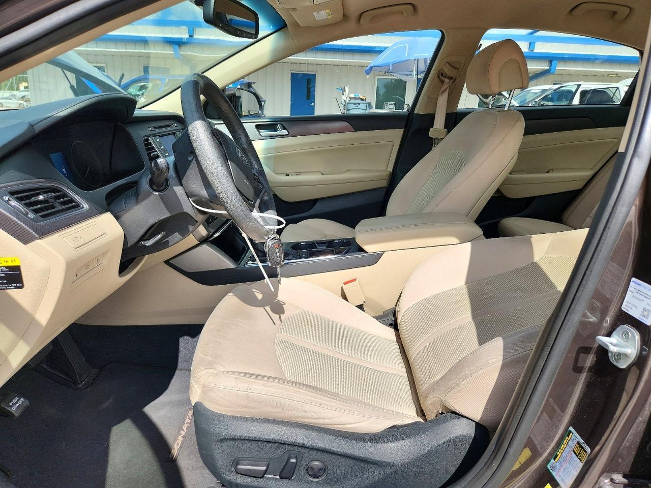 2015 Hyundai Sonata Sport - Фото 7