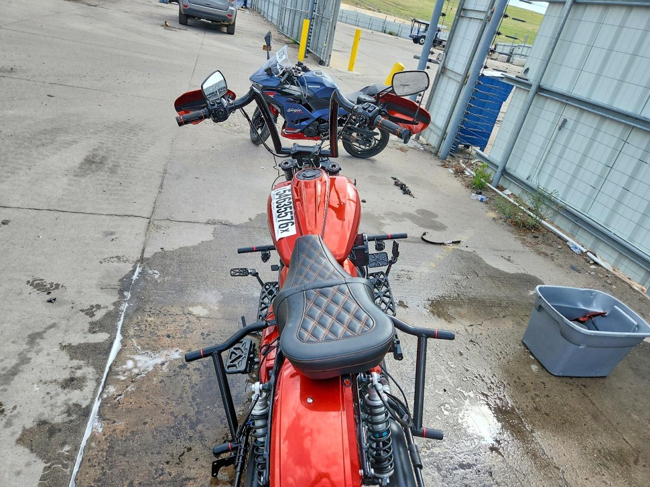 2024 Harley-Davidson Fltrx - Фото 6