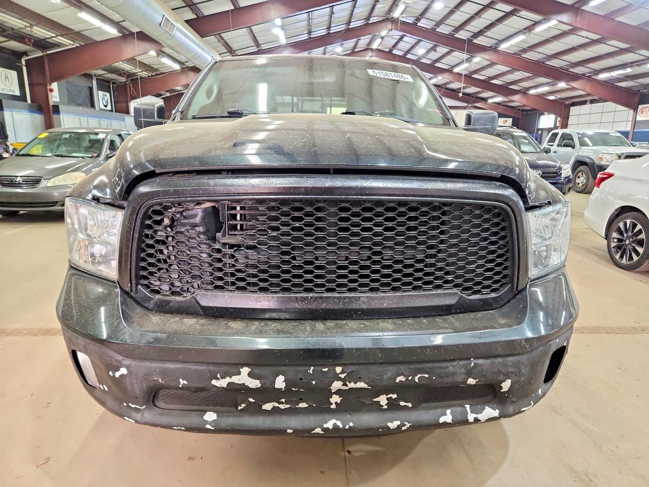 2016 Ram 1500 Slt - Фото 5