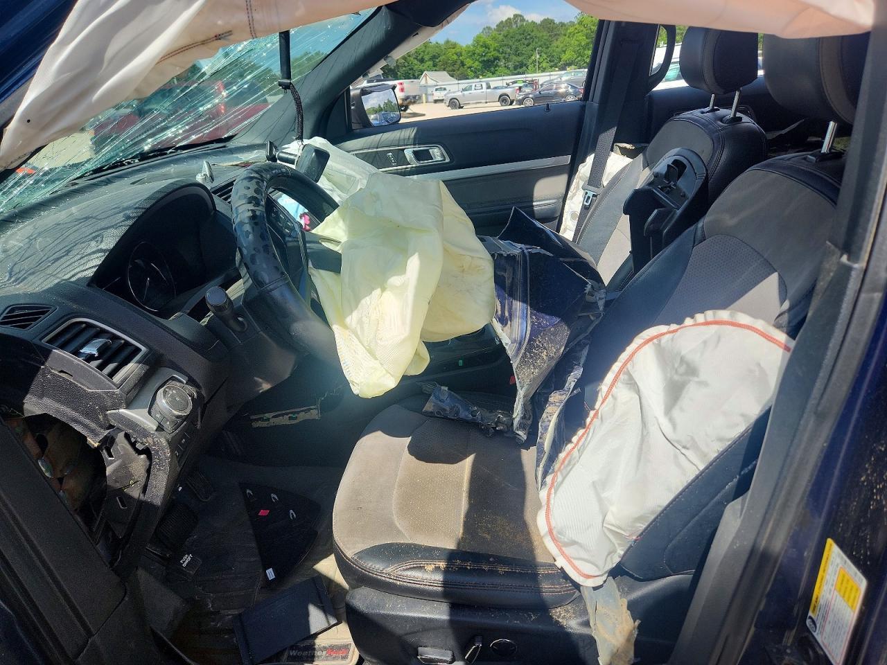 2017 Ford Explorer Xlt - Image 7