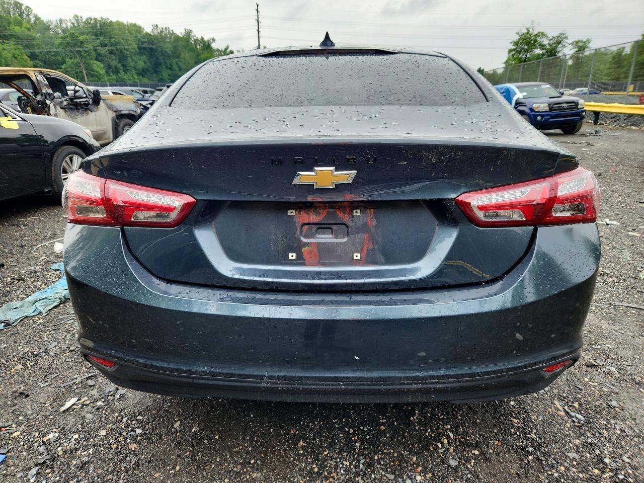 2021 Chevrolet Malibu Lt - Фото 6