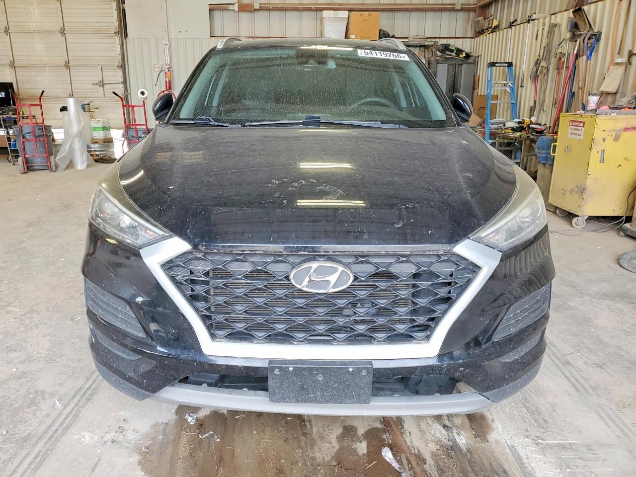 2019 Hyundai Tucson Sel - Фото 5
