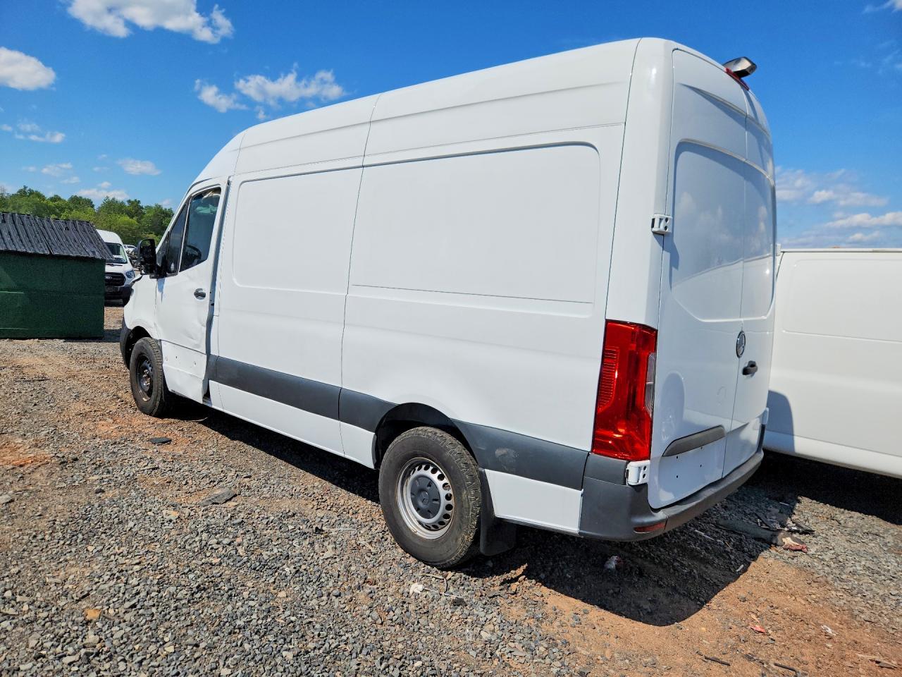 2023 Mercedes-Benz Sprinter 2500 - Image 2