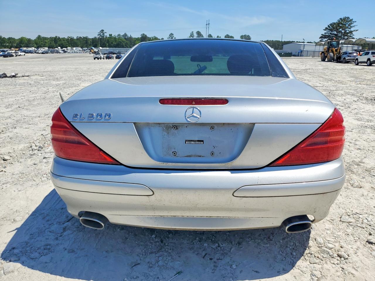 2004 Mercedes-Benz Sl-Class - Image 6