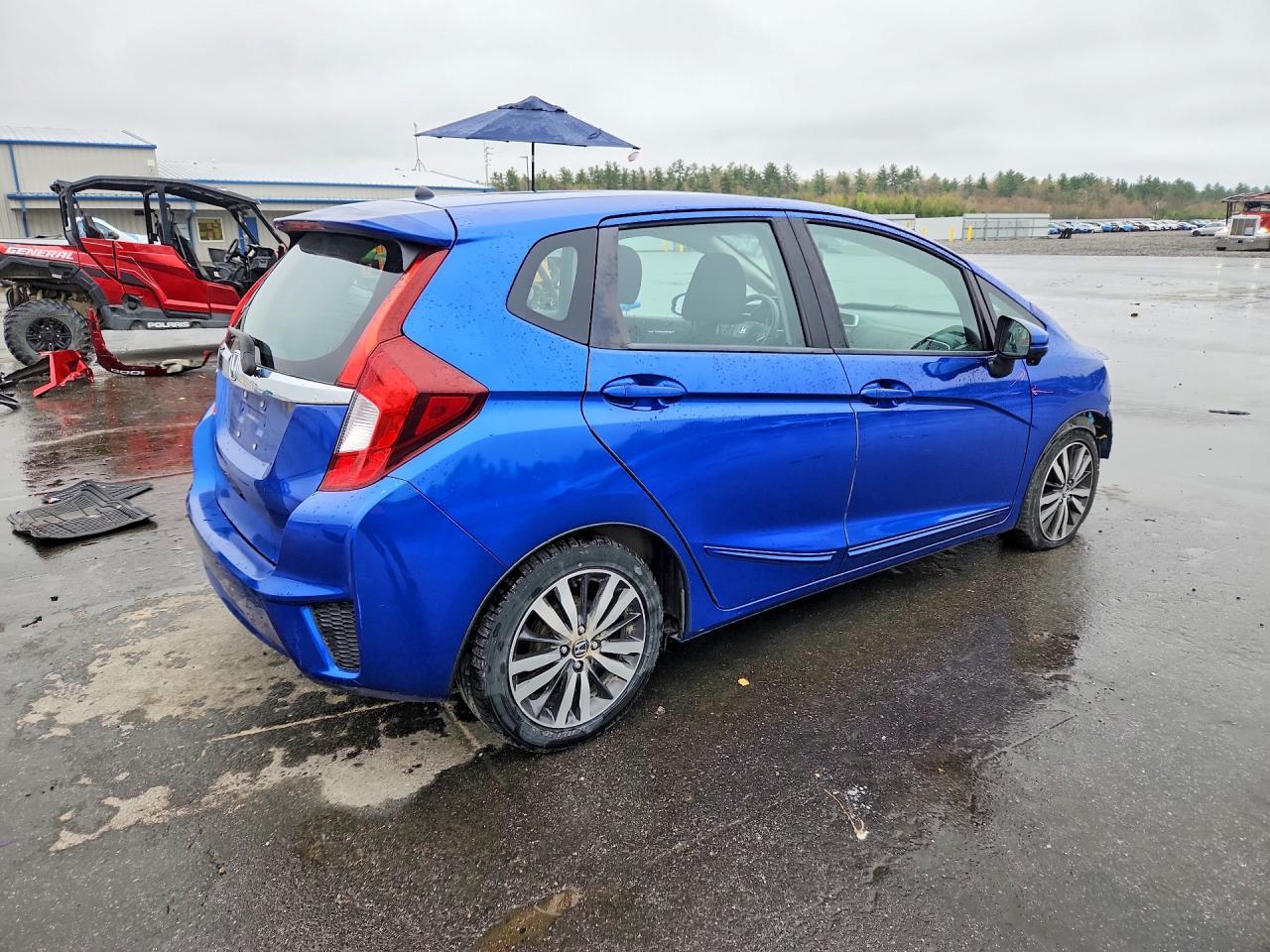2015 Honda Fit Ex - Image 3