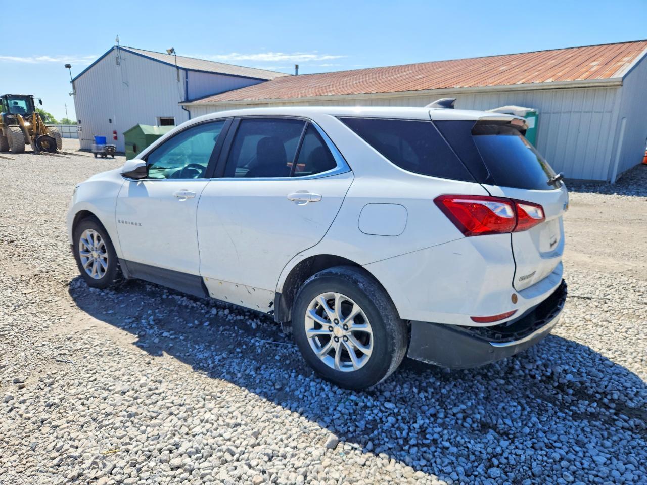 2021 Chevrolet Equinox Lt - Image 2