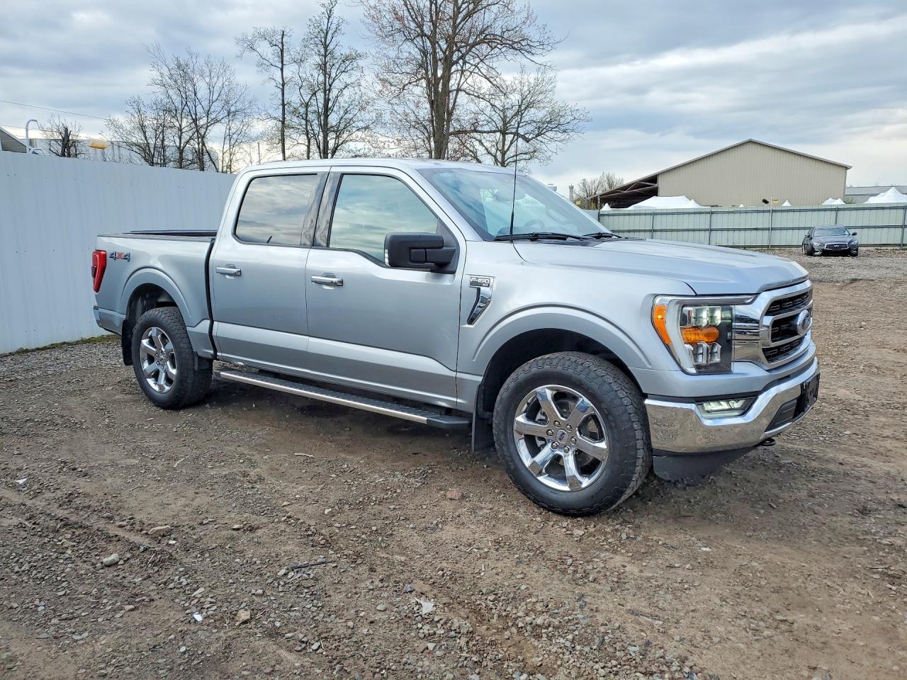 2023 Ford F150 Supercrew - Image 4
