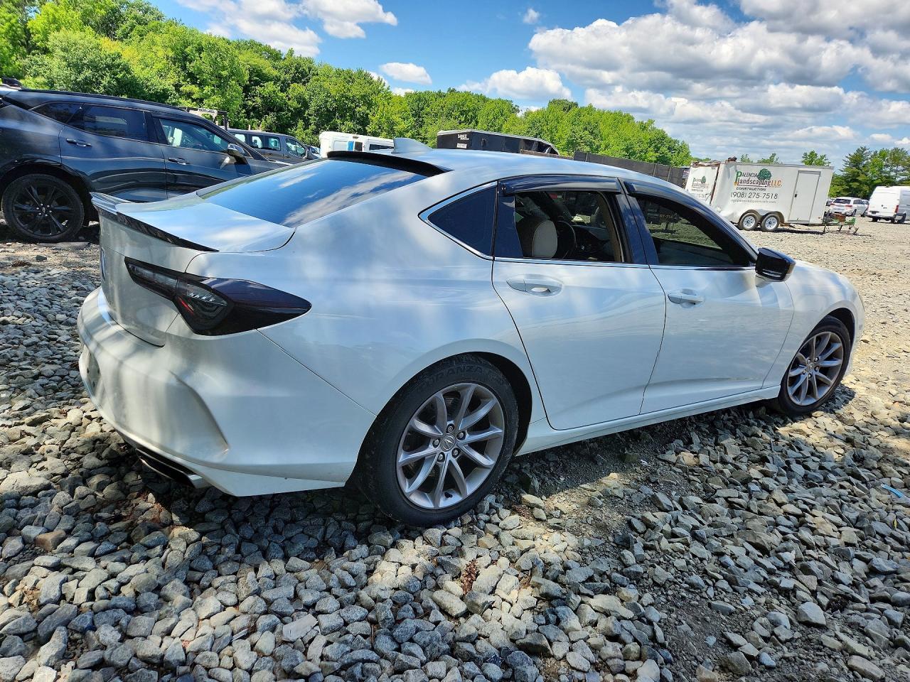 2021 Acura Tlx - Фото 3