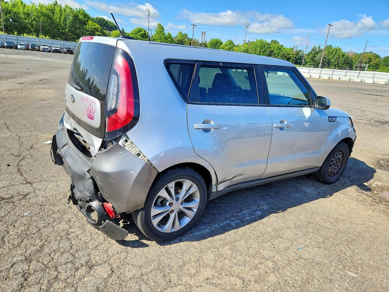 2017 Kia Soul Base - Image 3