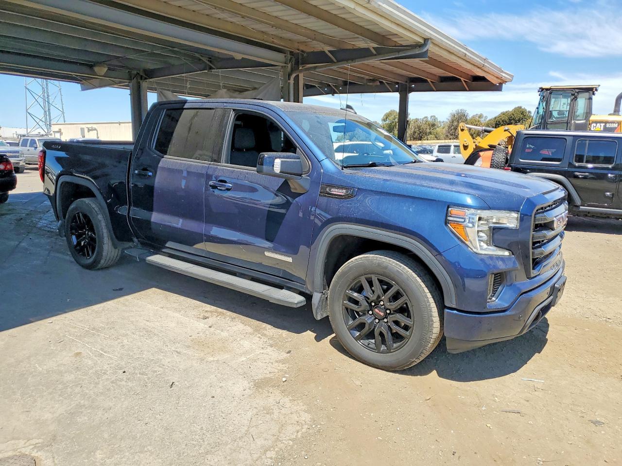 2022 GMC Sierra Limited K1500 Elevation - Фото 4