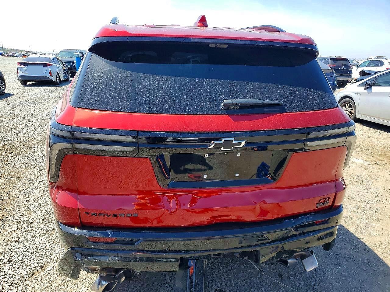 2024 Chevrolet Traverse Rs - Image 6