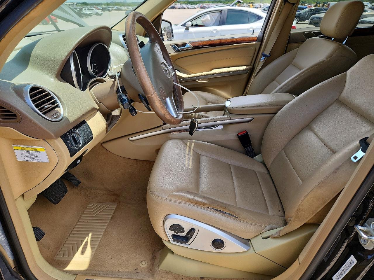 2011 Mercedes-Benz Ml 350 4Matic - Image 7