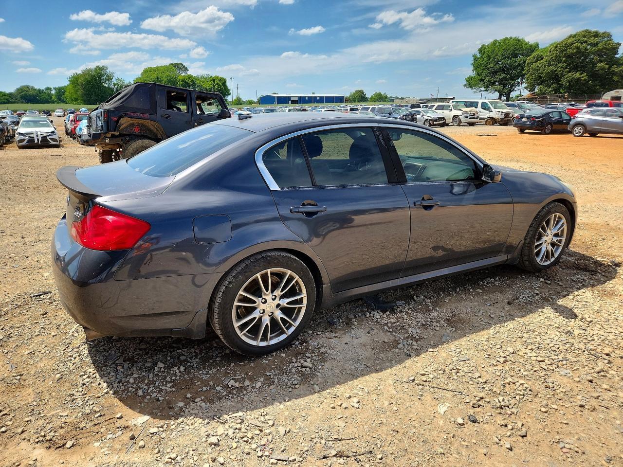 2008 Infiniti G35 Base - Фото 3