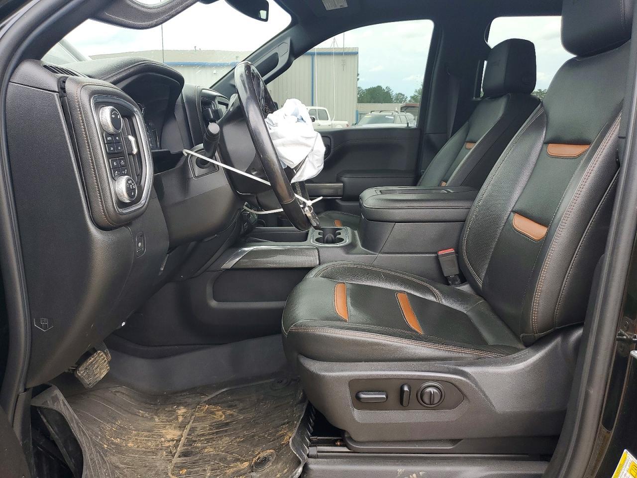 2019 GMC Sierra K1500 At4 - Фото 7