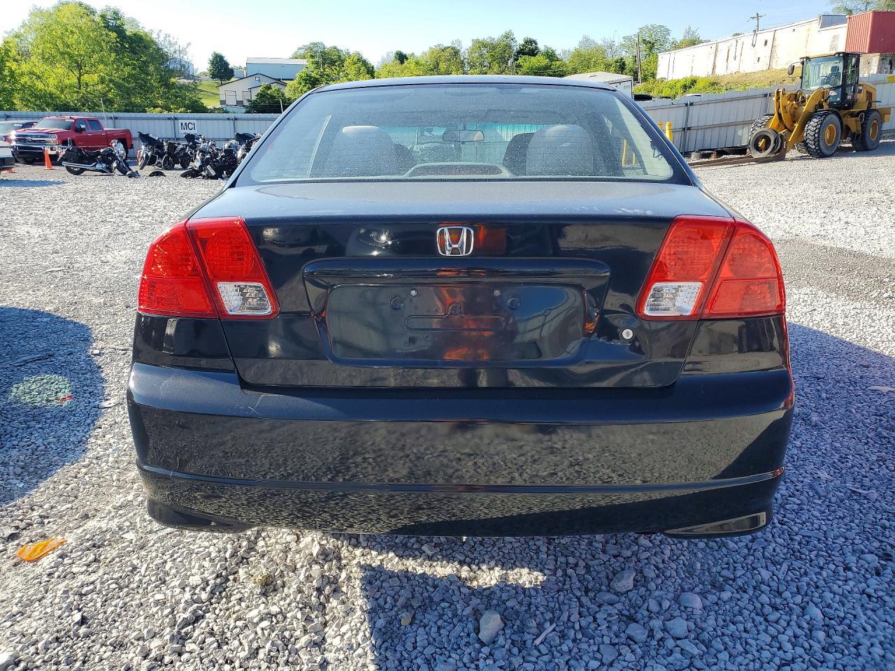 2005 Honda Civic Lx - Image 6