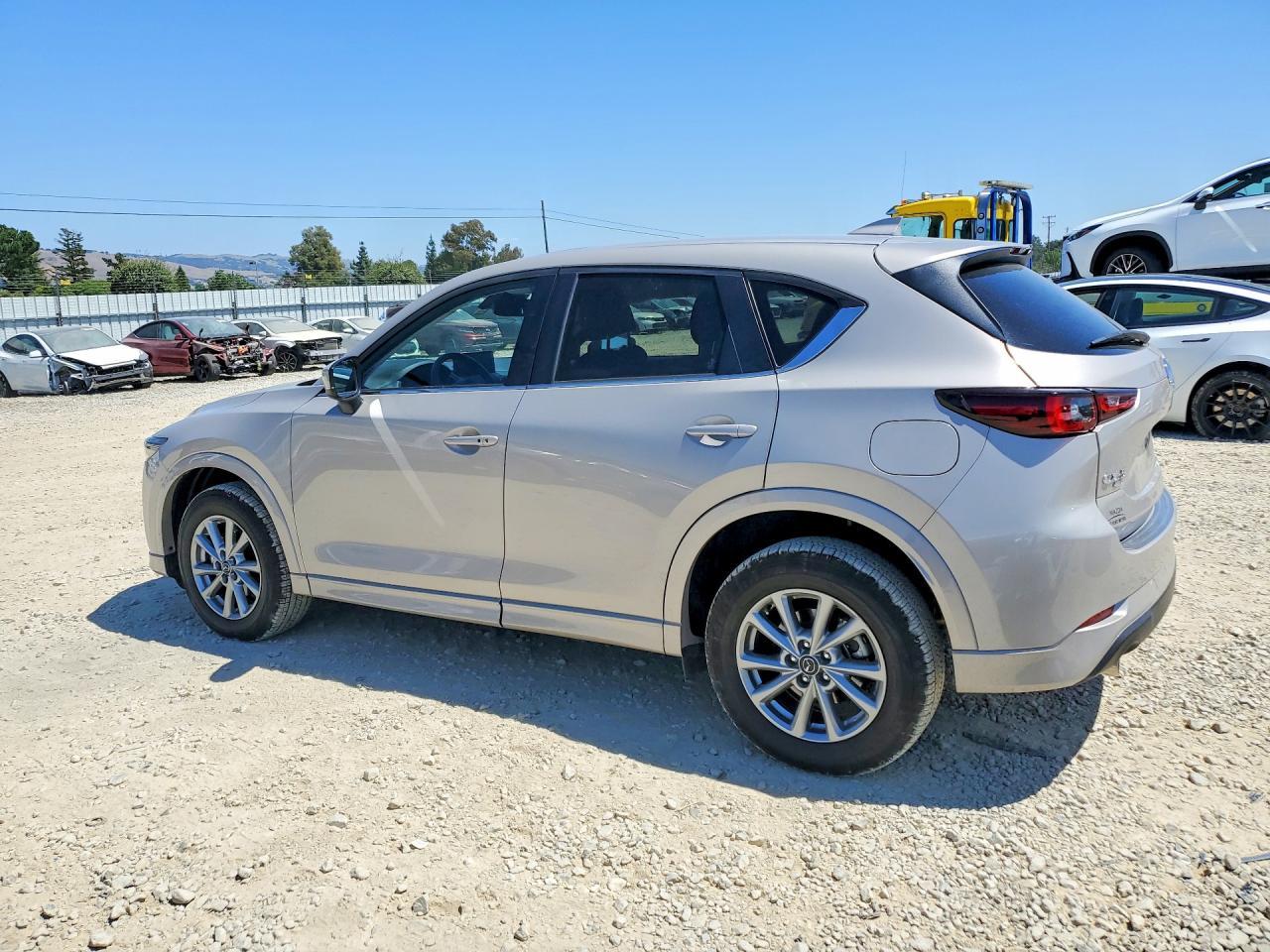 2024 Mazda Cx-5 Preferred - Фото 2