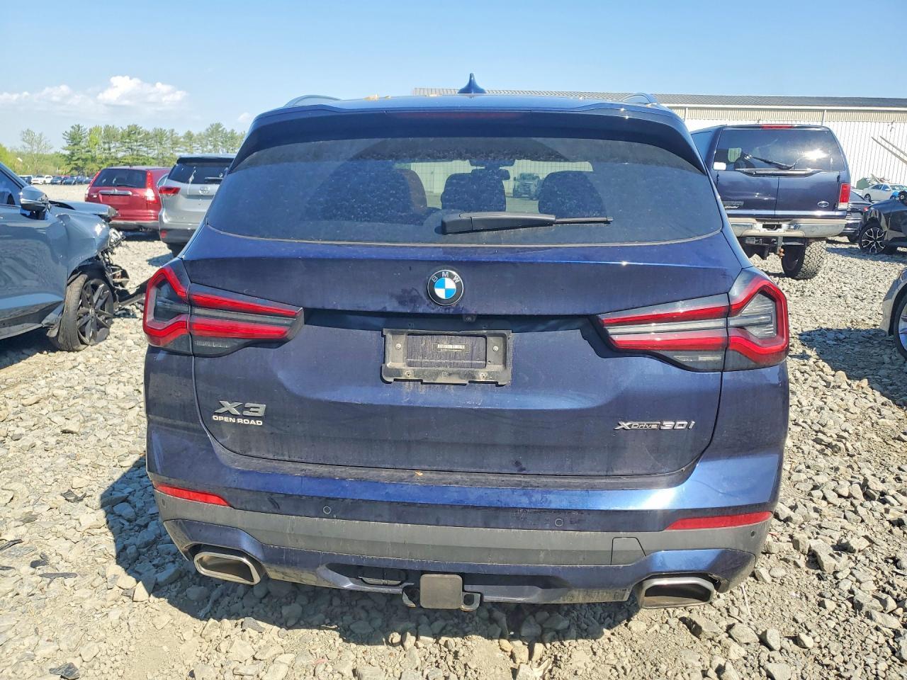 2022 BMW X3 xDrive30I - Фото 6