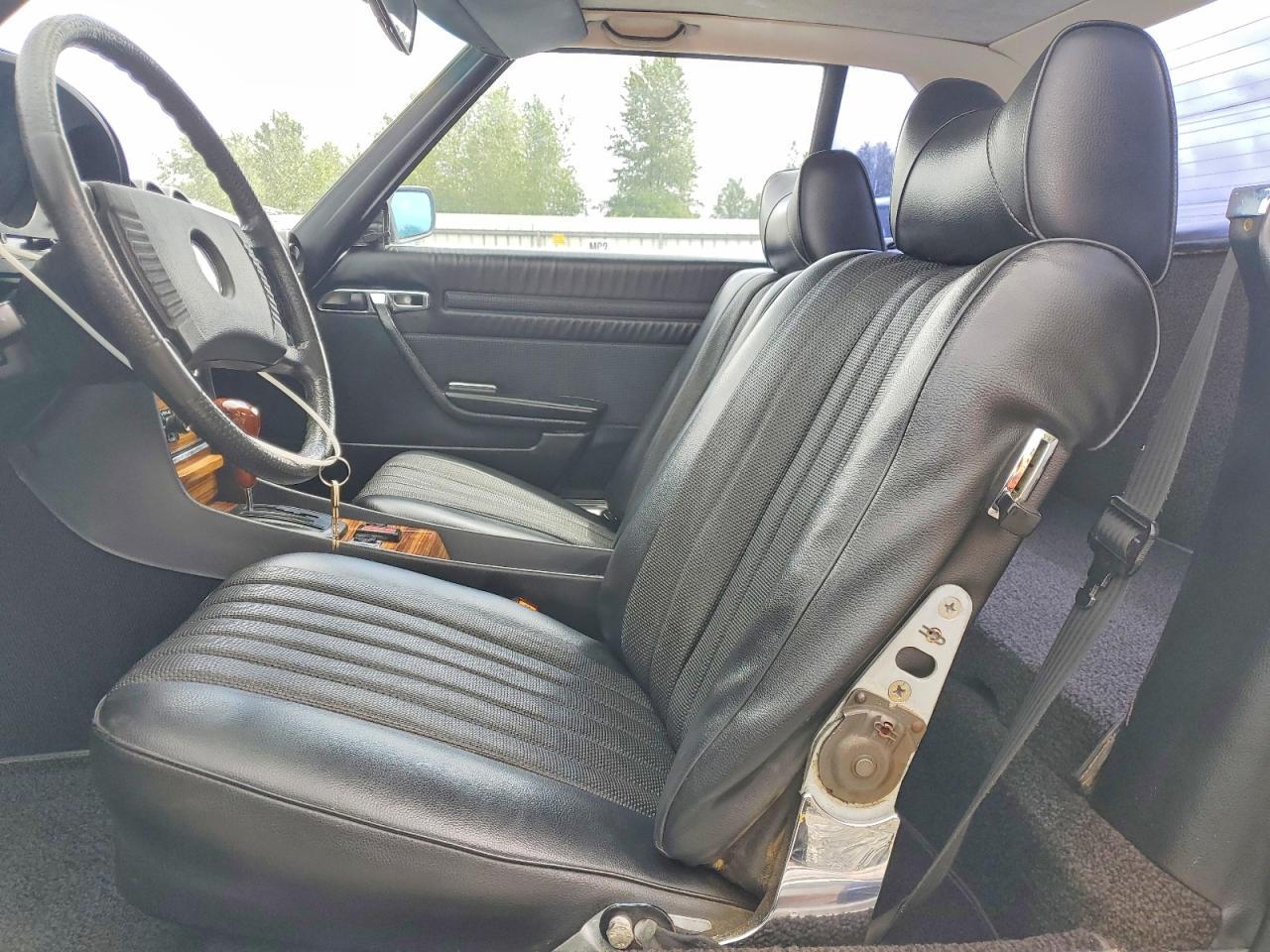 1974 Mercedes-Benz 450 - Фото 7