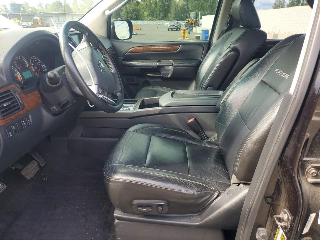 2010 Nissan Armada Platinum - Фото 7