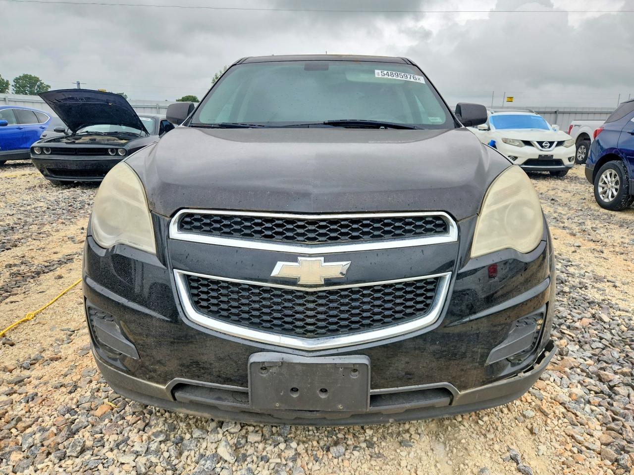 2011 Chevrolet Equinox Ls - Image 5