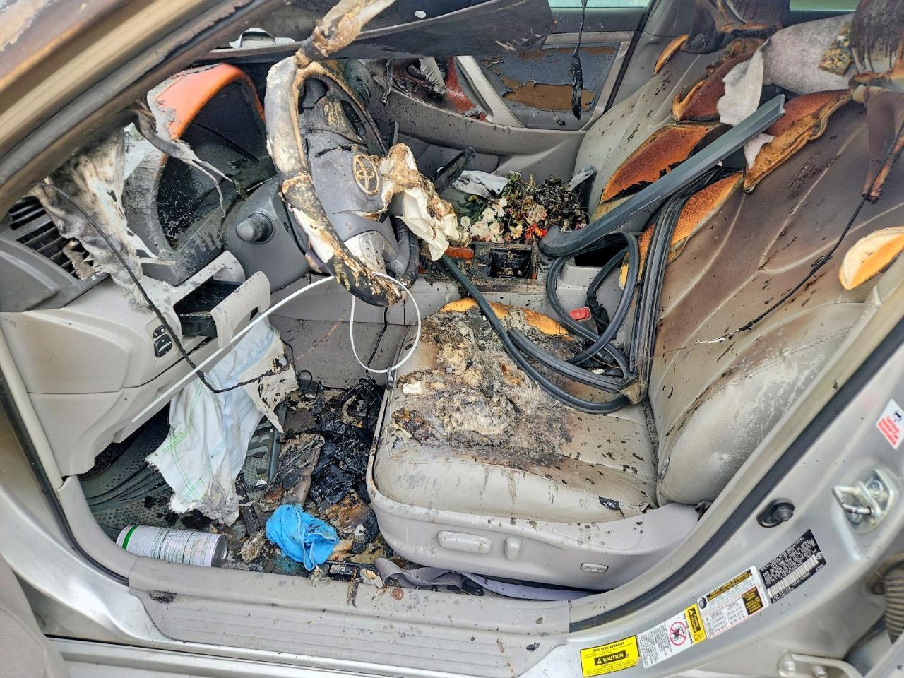 2009 Toyota Camry Xle - Фото 7