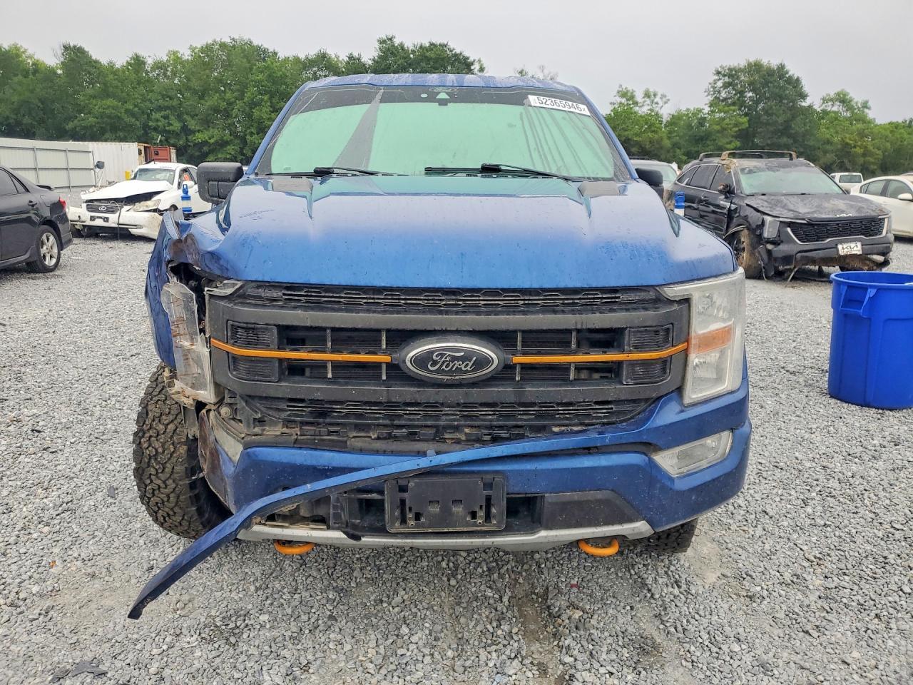 2022 Ford F150 Supercrew - Image 5