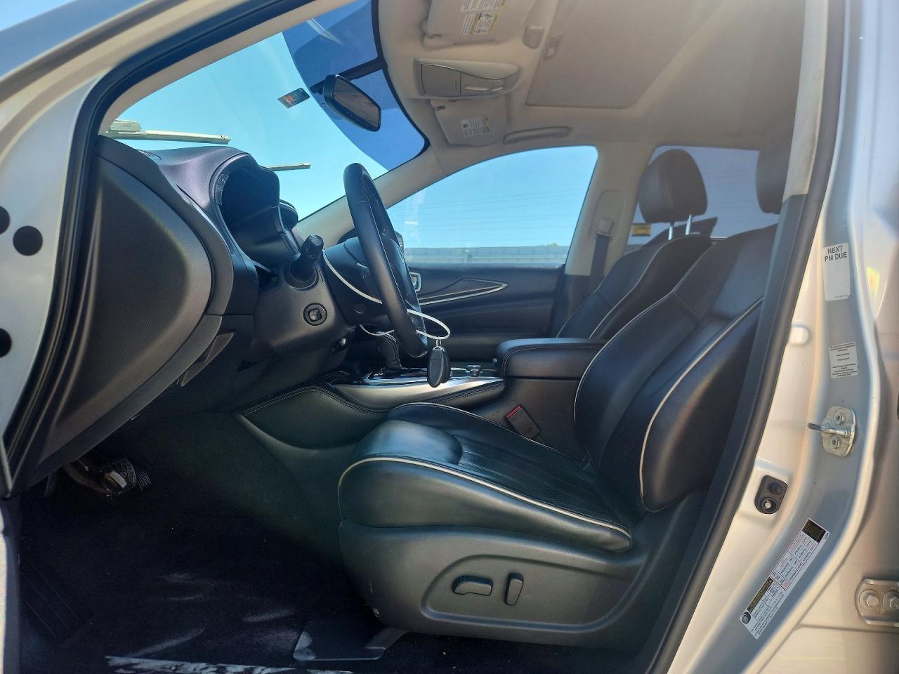 2018 Infiniti Qx60 Base - Фото 7