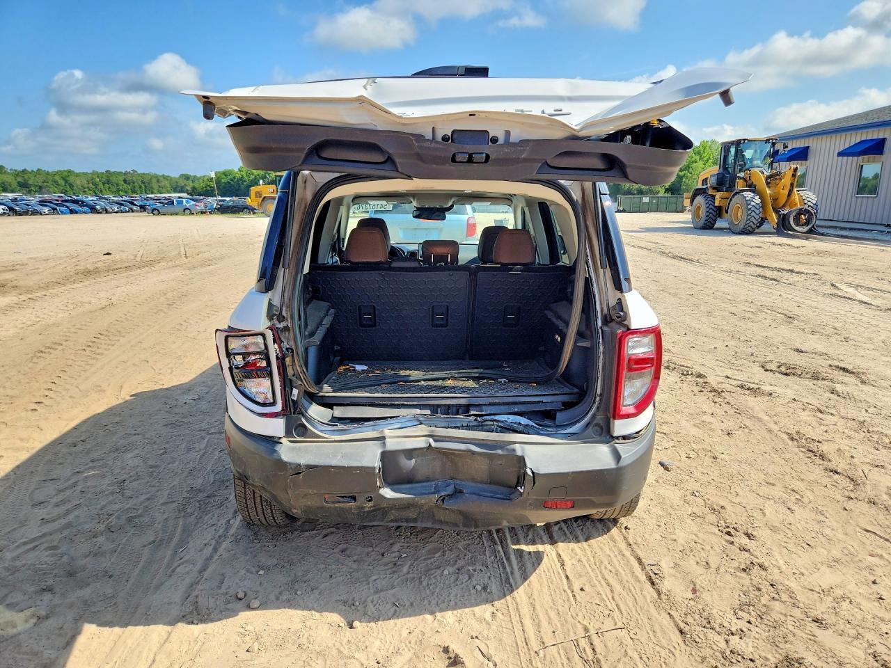 2024 Ford Bronco Sport Outer Banks - Фото 6