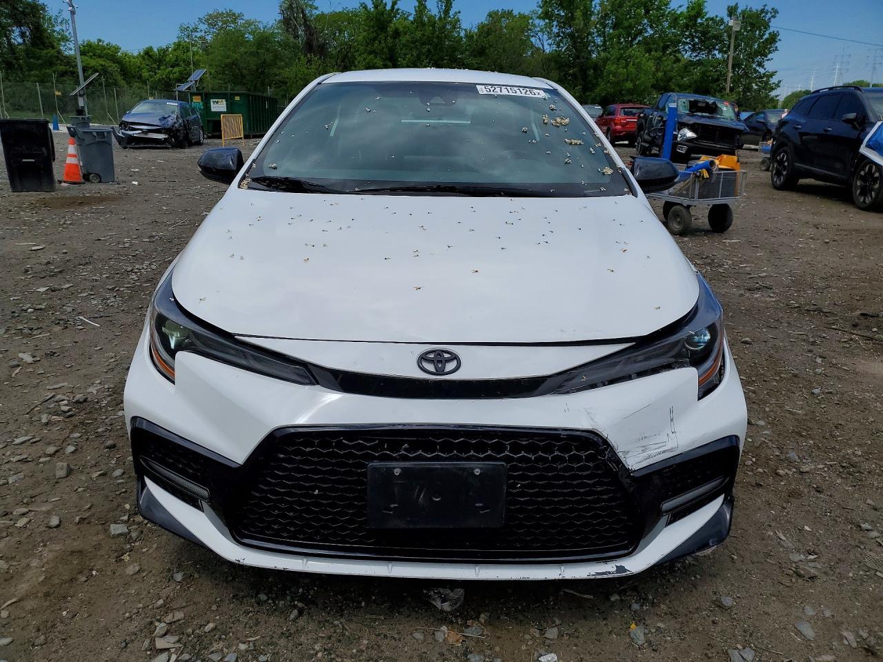 2022 Toyota Corolla Se Nightshade Edition - Фото 5
